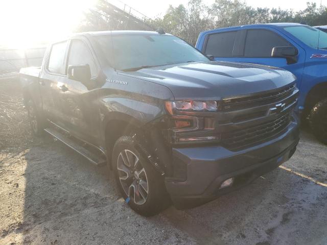 Photo 4 from auction – 2020 CHEVROLET SILVERADO with VIN 3GCUYEED0LG440528