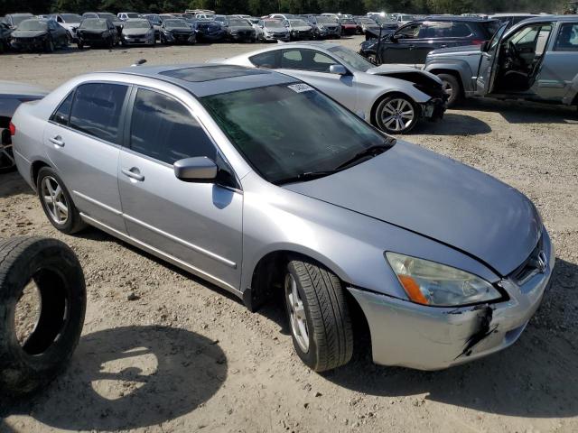 Photo 4 from auction – 2005 HONDA ACCORD EX with VIN 1HGCM56815A106956