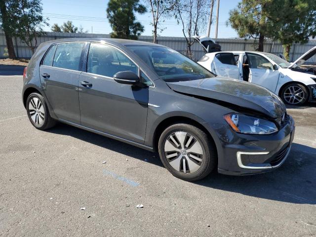 Photo 4 from auction – 2016 VOLKSWAGEN E-GOLF SE with VIN WVWKP7AU4GW902947