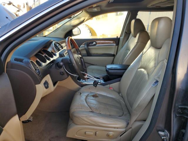 Photo 7 from auction – 2008 BUICK ENCLAVE CX with VIN 5GAEV23728J260709