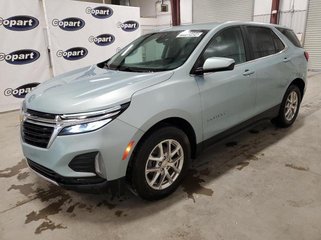 CHEVROLET EQUINOX LT 2022 with VIN 2GNAXKEV2N6134370 - Photo from auction