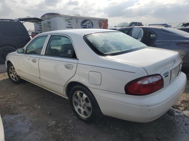 Photo 2 from auction – 2000 MAZDA 626 ES with VIN 1YVGF22C3Y5102174