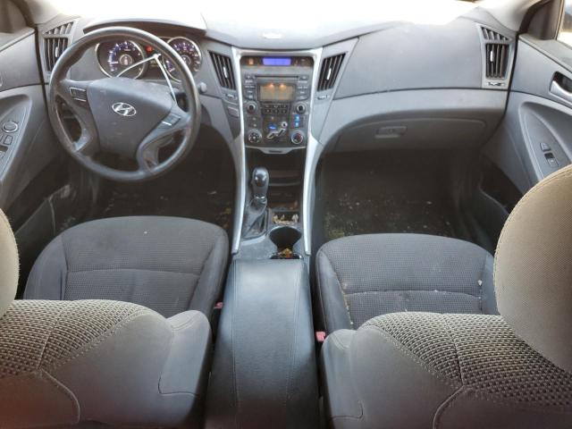 Photo 8 from auction – 2012 HYUNDAI SONATA GLS with VIN 5NPEB4AC2CH355288