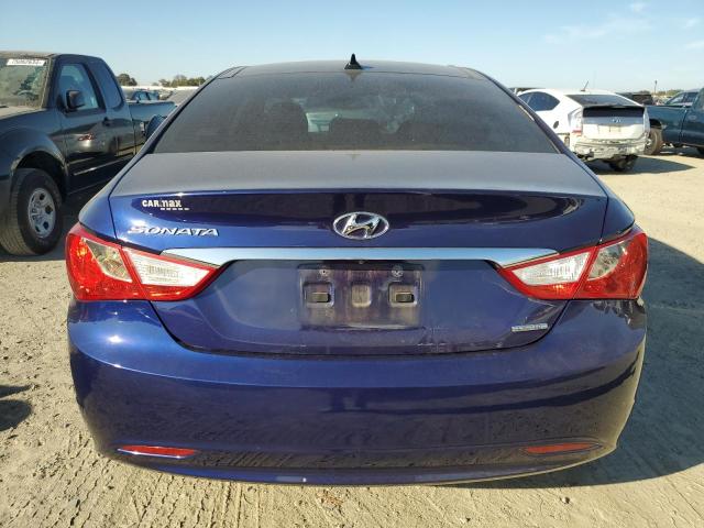Photo 6 from auction – 2013 HYUNDAI SONATA SE with VIN 5NPEC4AC2DH606728