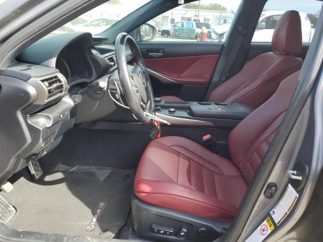 Photo 7 from auction – 2015 LEXUS IS 250 with VIN JTHBF1D25F5058687