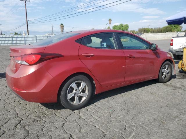 Photo 3 from auction – 2014 HYUNDAI ELANTRA SE with VIN KMHDH4AEXEU206787