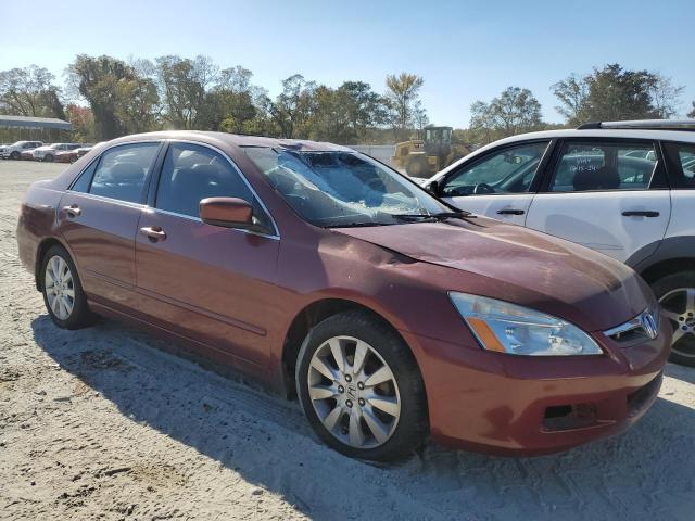Photo 4 from auction – 2007 HONDA ACCORD EX with VIN 1HGCM66877A028580