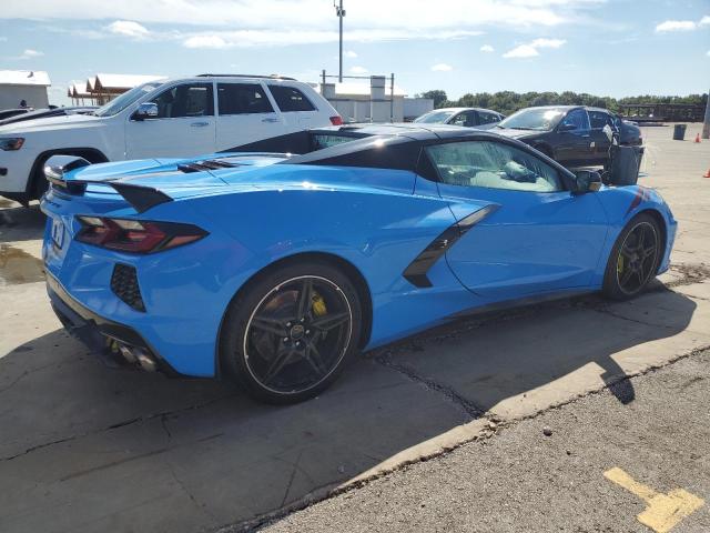 Photo 3 from auction – 2023 CHEVROLET CORVETTE S with VIN 1G1YC3D43P5115903