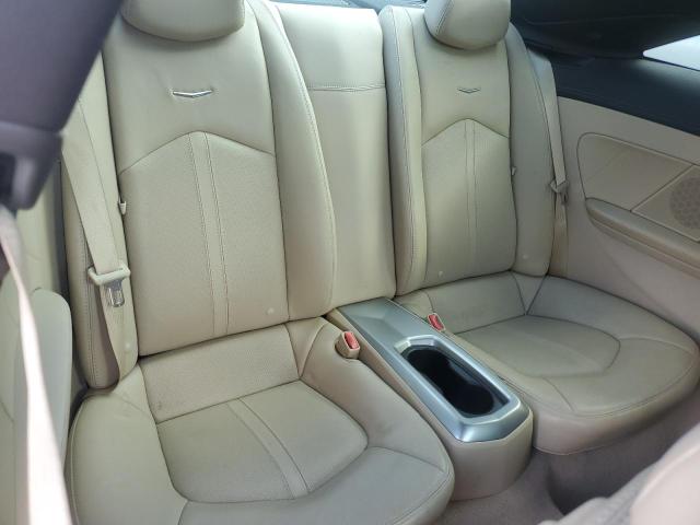 Photo 10 from auction – 2011 CADILLAC CTS PERFOR with VIN 1G6DJ1ED4B0118770