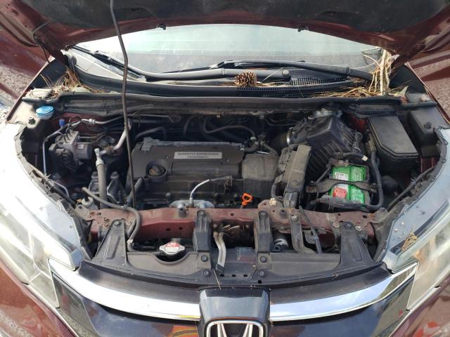 Photo 12 from auction – 2015 HONDA CR-V LX with VIN 5J6RM4H32FL122958