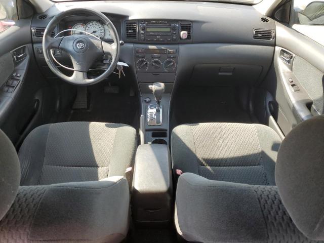 Photo 8 from auction – 2008 TOYOTA COROLLA CE with VIN 2T1BR32EX8C933804