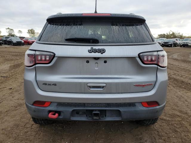 Photo 6 from auction – 2018 JEEP COMPASS TR with VIN 3C4NJDDB9JT501060