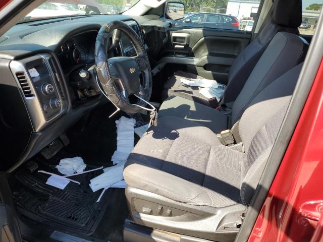 Photo 7 from auction – 2018 CHEVROLET SILVERADO with VIN 3GCUKREC0JG240665