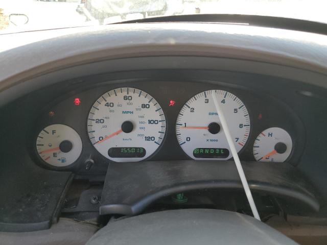 Photo 9 from auction – 2001 DODGE GRAND CARA with VIN 2B4GP44381R258583