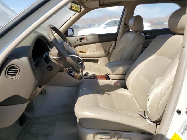 Photo 7 from auction – 1997 LEXUS LS 400 with VIN JT8BH28F6V0096549