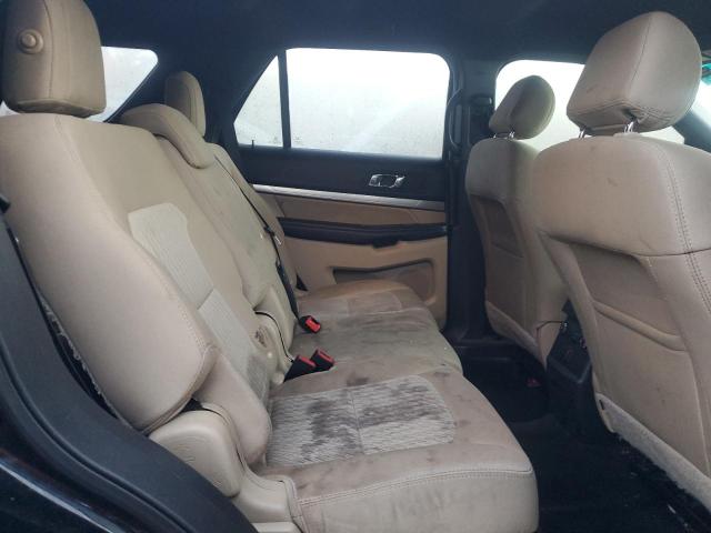 Photo 11 from auction – 2016 FORD EXPLORER with VIN 1FM5K8B81GGC99352