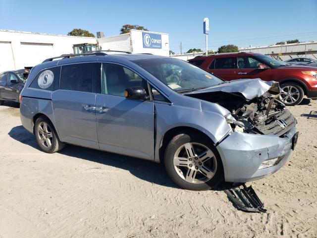 Photo 4 from auction – 2011 HONDA ODYSSEY TO with VIN 5FNRL5H91BB019577
