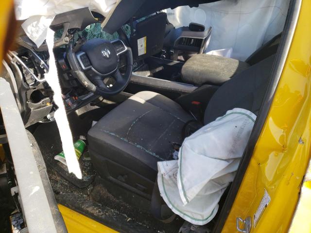 Photo 8 from auction – 2021 RAM 2500 BIG H with VIN 3C6MR5BL7MG576477
