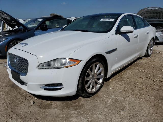 JAGUAR XJ 2011 с VIN SAJWA1CB9BLV06150 - Снимка от търг
