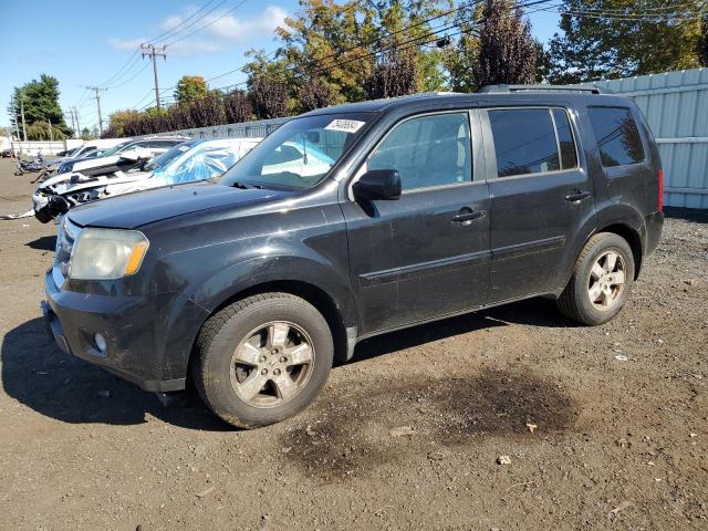 HONDA PILOT EXL 2011 с VIN 5FNYF4H66BB038371 - Снимка от търг