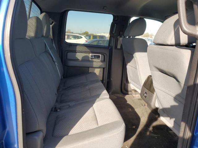 Photo 10 from auction – 2011 FORD F150 SUPER with VIN 1FTFW1ET7BFB96326