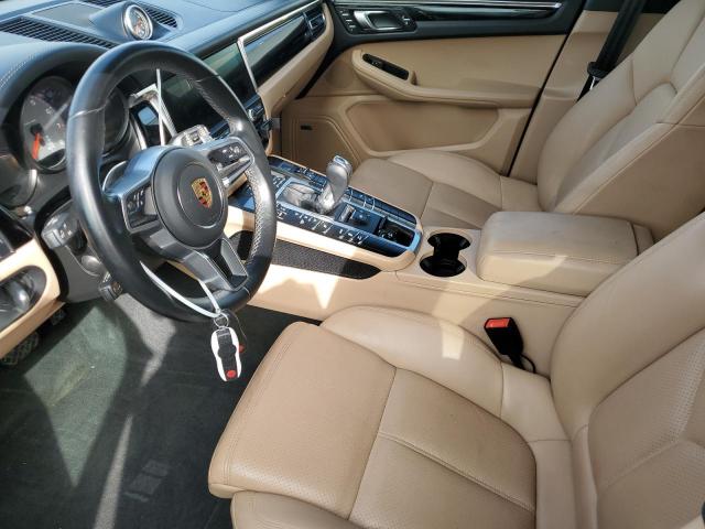 Photo 7 from auction – 2021 PORSCHE MACAN S with VIN WP1AB2A50MLB35115