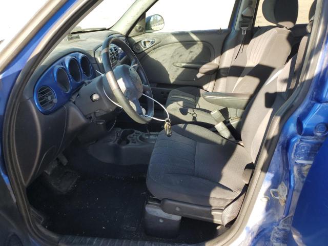 Photo 7 from auction – 2004 CHRYSLER PT CRUISER with VIN 3C4FY48B04T232820