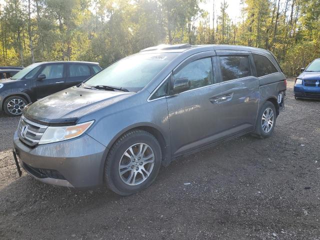 Photo 1 from auction – 2012 HONDA ODYSSEY EX with VIN 5FNRL5H69CB504329