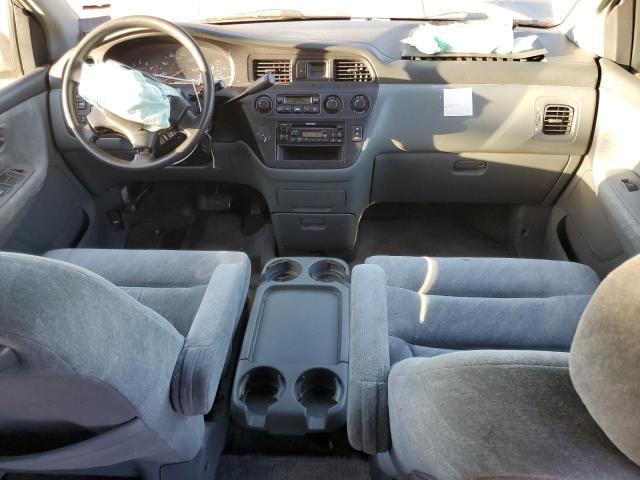 Photo 8 from auction – 2000 HONDA ODYSSEY EX with VIN 2HKRL1863YH603858