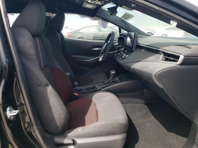 Photo 7 from auction – 2023 TOYOTA COROLLA SE with VIN 5YFS4MCE1PP161341