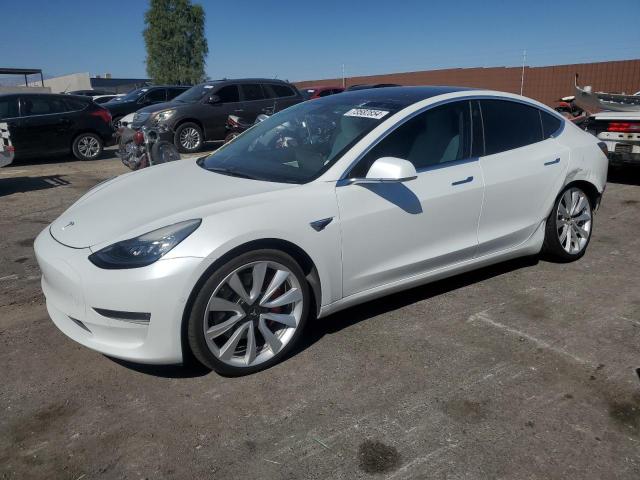 TESLA MODEL 3 2019 with VIN 5YJ3E1EB6KF454997 - Photo from auction