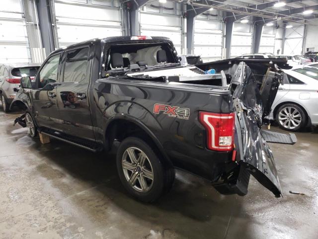 Photo 2 from auction – 2015 FORD F150 SUPER with VIN 1FTEW1EP4FKE41188