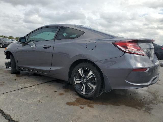 Photo 2 from auction – 2015 HONDA CIVIC EX with VIN 2HGFG3B86FH523278