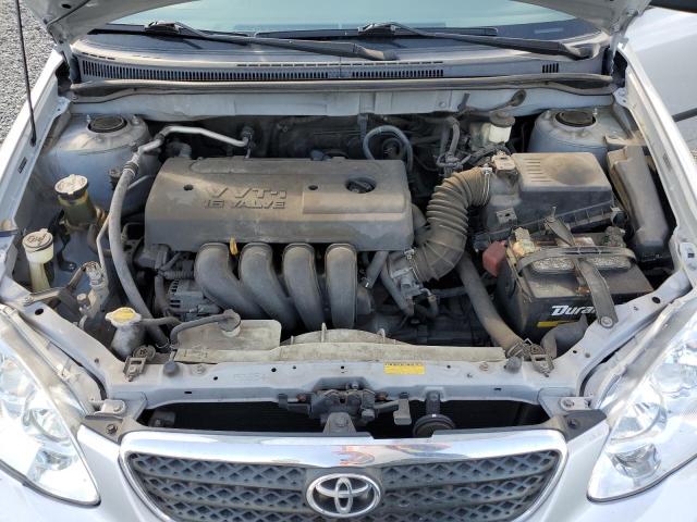Photo 11 from auction – 2007 TOYOTA COROLLA CE with VIN 2T1BR32E67C754240