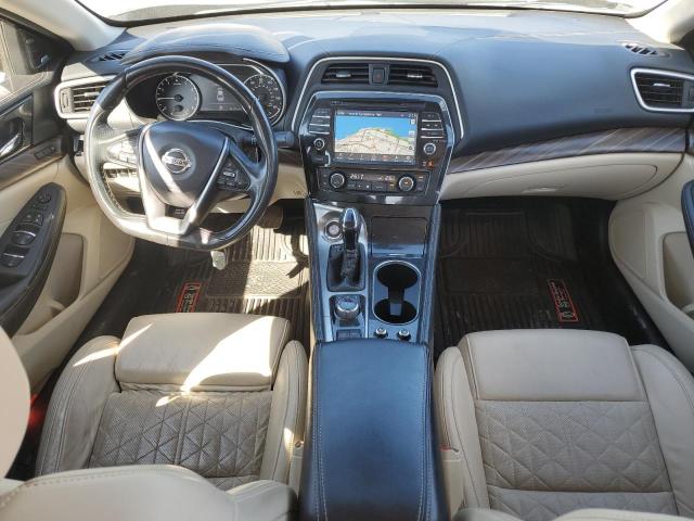 Photo 8 from auction – 2017 NISSAN MAXIMA 3.5 with VIN 1N4AA6AP1HC402464