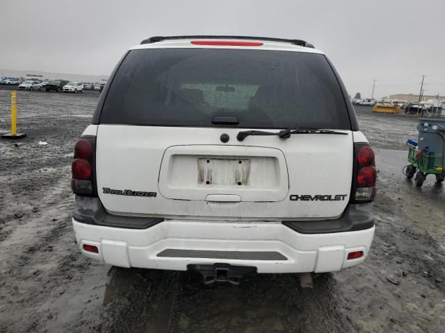 Photo 6 from auction – 2002 CHEVROLET TRAILBLAZE with VIN 1GNDT13S722509464