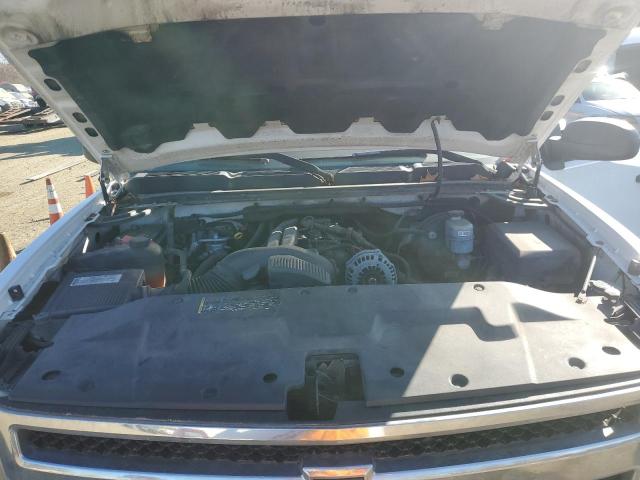 Photo 11 from auction – 2007 CHEVROLET SILVERADO with VIN 2GCEC19C871617497