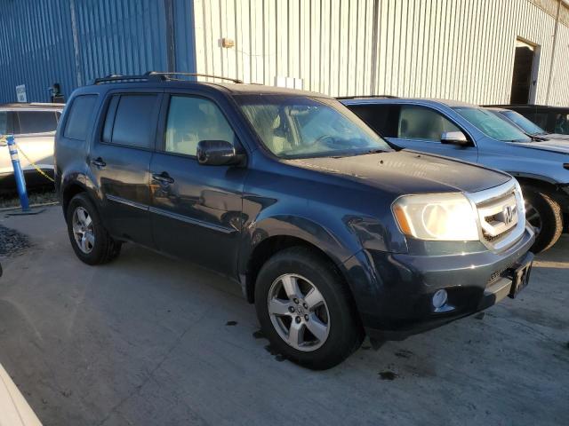 Photo 4 from auction – 2010 HONDA PILOT EX with VIN 5FNYF4H42AB018180
