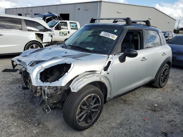 MINI COOPER S C 2016 with VIN WMWZC3C53GWT07237 - Photo from auction