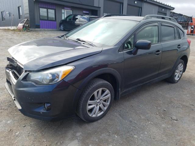 SUBARU XV CROSSTR 2015 con VIN JF2GPACC1F8281551 - Foto de la subasta