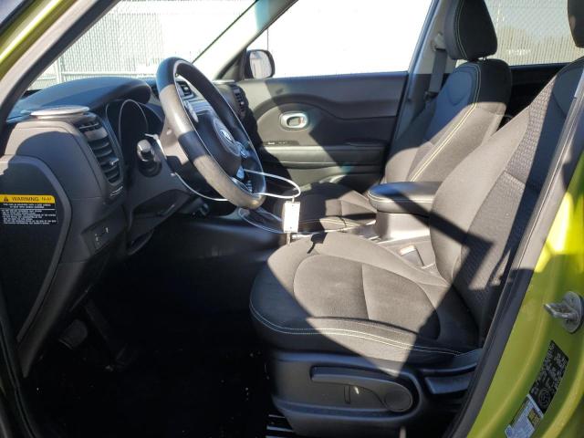 Photo 7 from auction – 2015 KIA SOUL + with VIN KNDJP3A5XF7794842