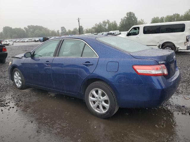 Photo 2 from auction – 2011 TOYOTA CAMRY BASE with VIN 4T1BF3EK8BU650818