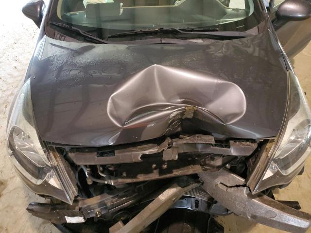 Photo 11 from auction – 2014 KIA RIO EX with VIN KNADN4A37E6338709