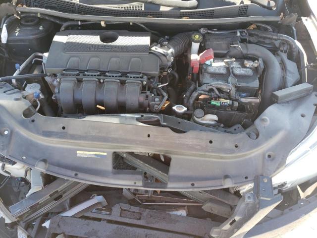 Photo 11 from auction – 2015 NISSAN SENTRA S with VIN 3N1AB7AP7FL684885