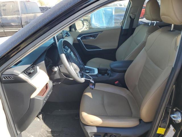 Photo 7 from auction – 2021 TOYOTA RAV4 LIMIT with VIN JTMN1RFV6MD072328