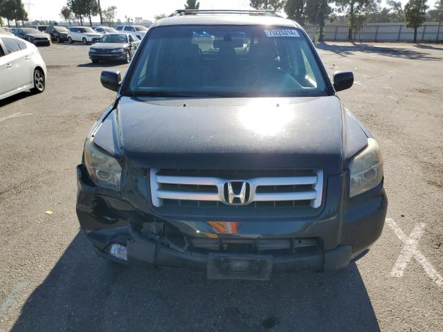 Photo 5 from auction – 2006 HONDA PILOT EX with VIN 5FNYF28506B015198