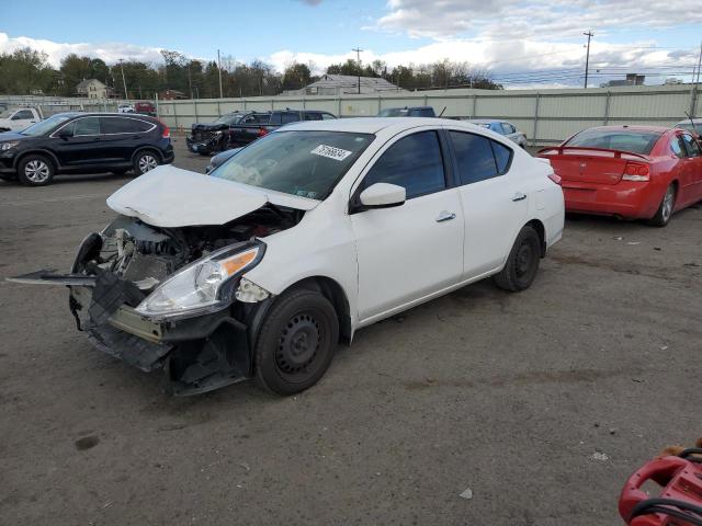 NISSAN VERSA S 2016 with VIN 3N1CN7AP9GL918087 - Photo from auction