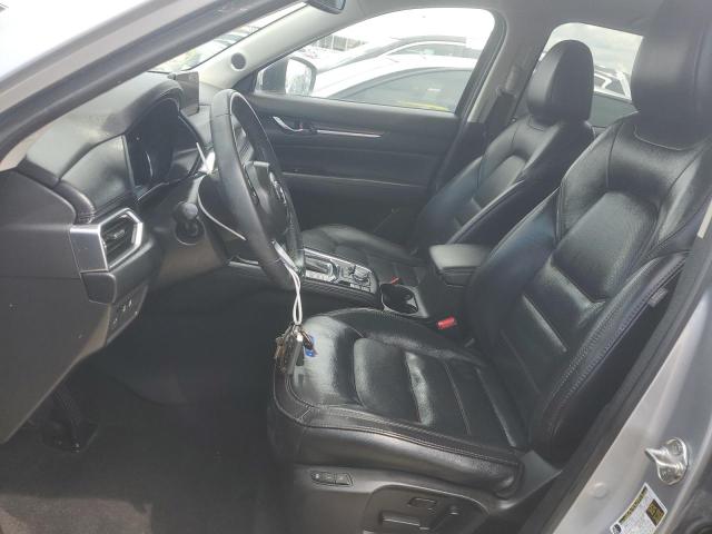 Photo 7 from auction – 2019 MAZDA CX-5 GRAND with VIN JM3KFADM7K0542720