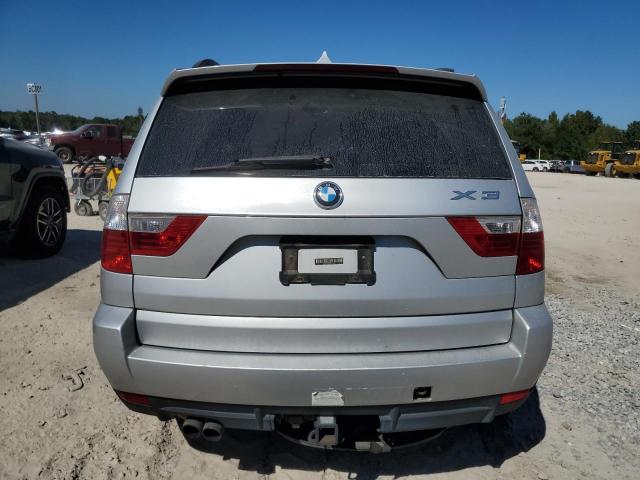 Photo 6 from auction – 2008 BMW X3 3.0SI with VIN WBXPC93438WJ17382