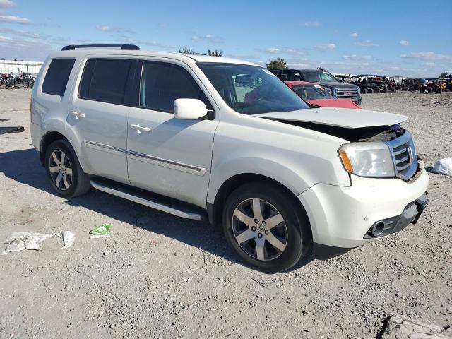 Photo 4 from auction – 2014 HONDA PILOT TOUR with VIN 5FNYF3H93EB023710
